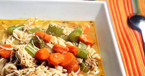 Chicken-Noodle-Soup