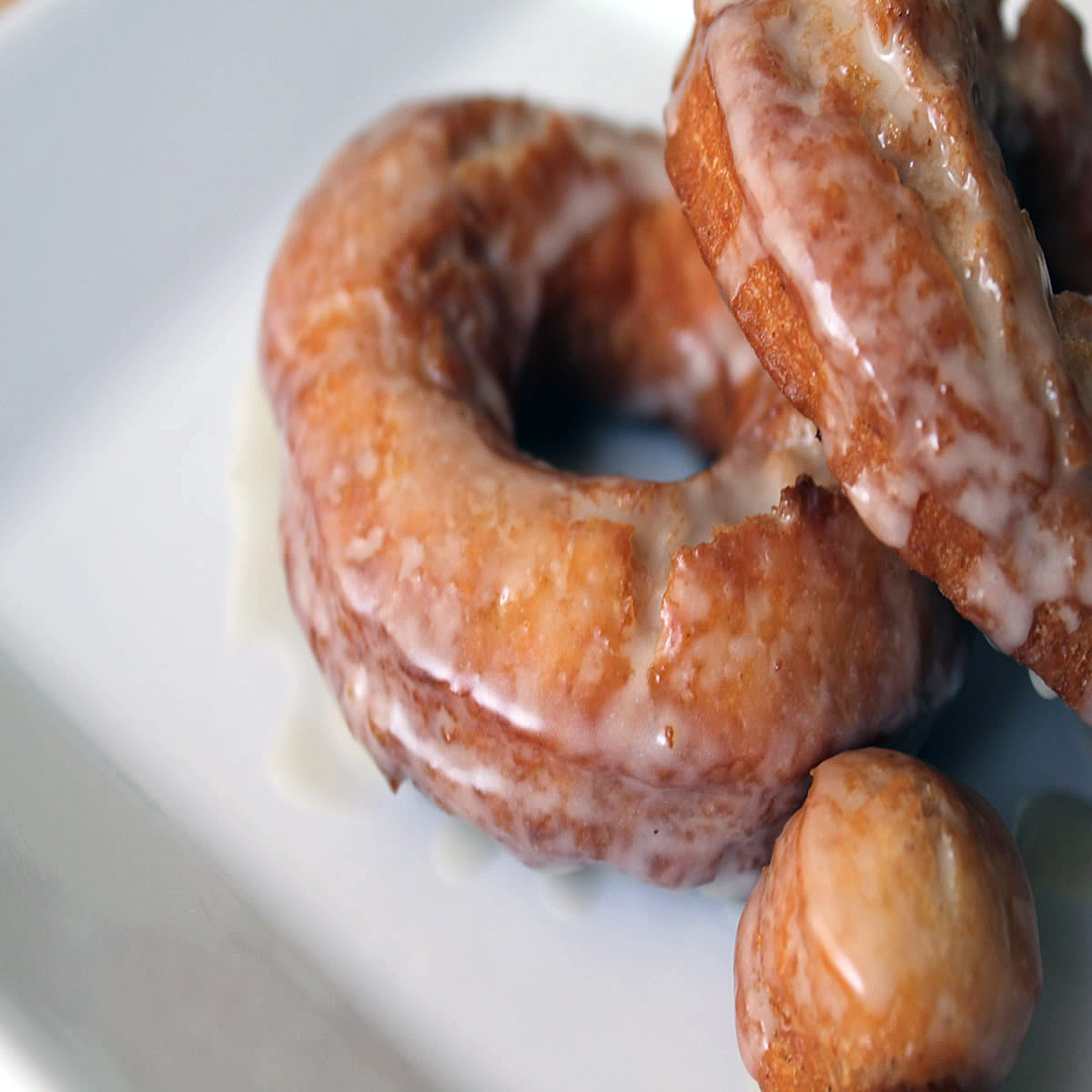 Old Fashioned “Buttermilk” Doughnuts Recipe Cooking Yummies